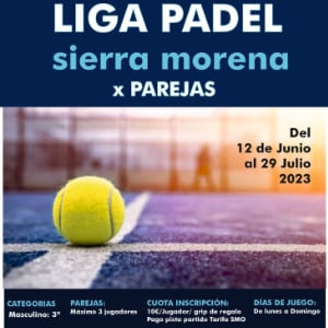 Liga de Padel Sierra Morena